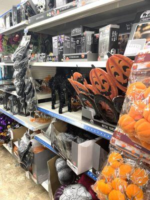 Halloween stock