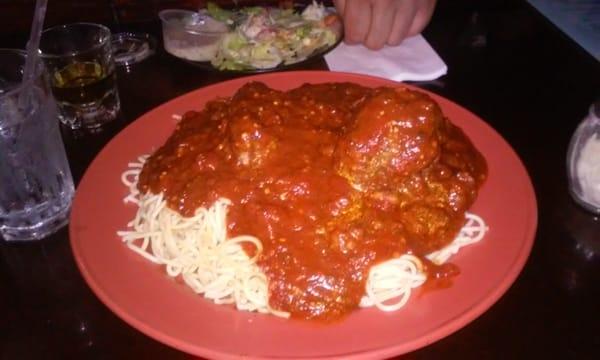 Spaghetti wednesdays :)