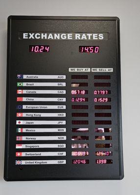 Davie Currency Exchange