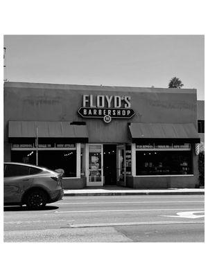 Floyd's 99 Barbershop