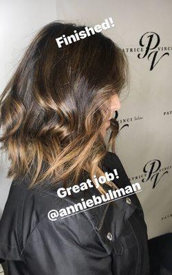 Love this Balayage