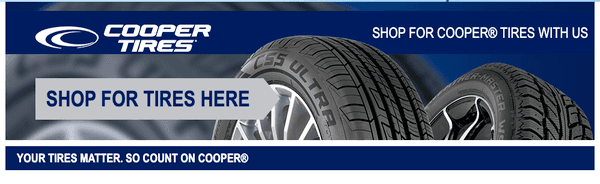 Cooper Tires near me