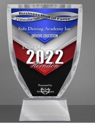 The best driving school 2022