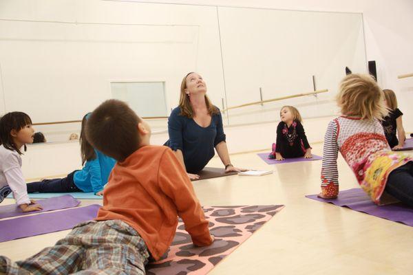 Yoga for Kids