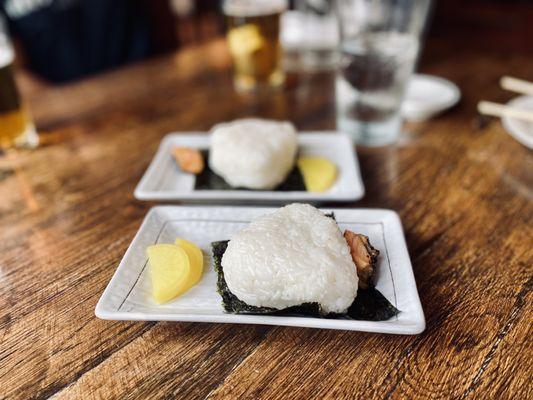 Onigiri Rice Ball