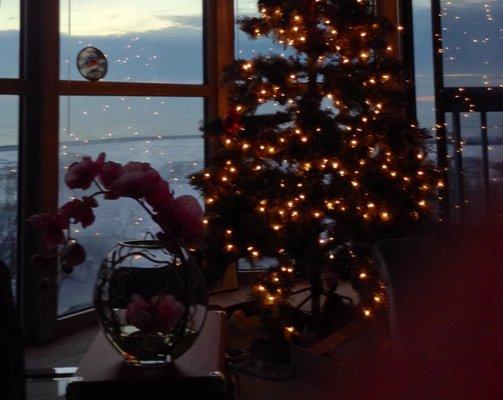 Christmas at Landmark on the Lake