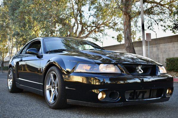 2004 Mustang Cobra