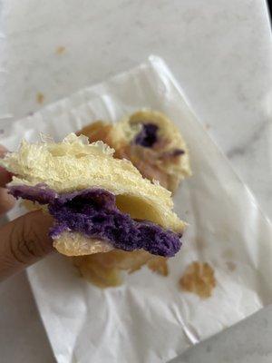 Some ube goodness