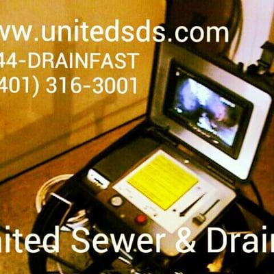 Free "High Resolution Video Camera Inspection" with any Rooter, Cable, Hydro-Jetting, Scrubbing, Flush, and Sanitizing  of Se...