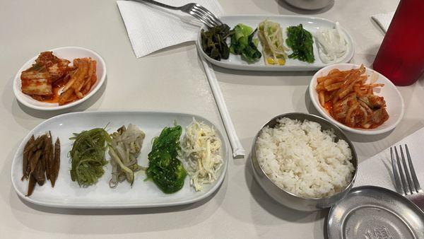 Banchan