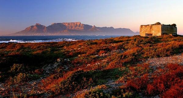 Table Mountain - Cape Town, South Africa