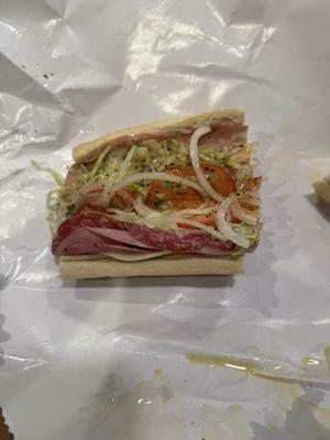 Italian Sub