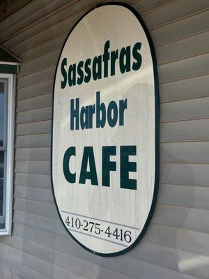 Sassafras Harbor Cafe