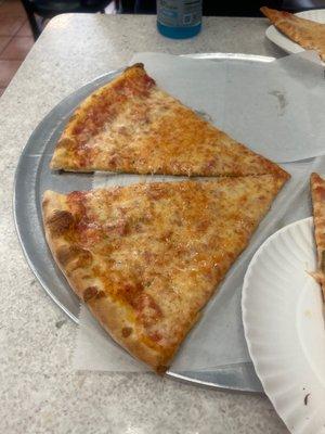 Cheese Pizza Slice