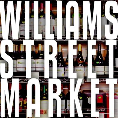 Williams Street Market