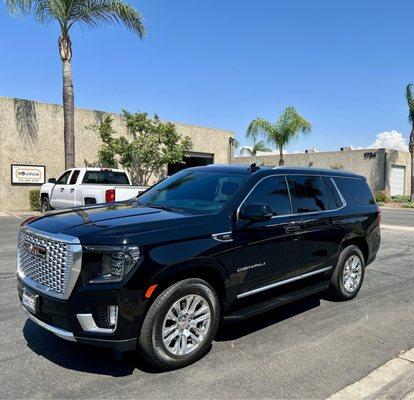 Yukon Denali