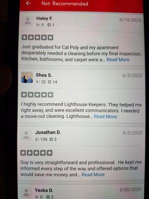 Reviews