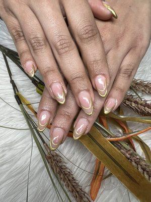 Acrylic nails design