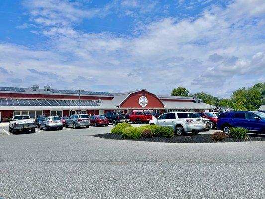 Greater Bridgeton Amish Market storefront