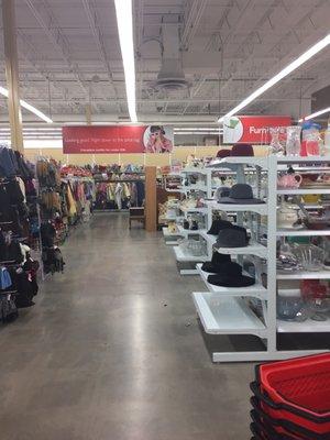 Savers of Wilmington -- 235 Main Street / Routes 38 & 129, Wilmington          Interior