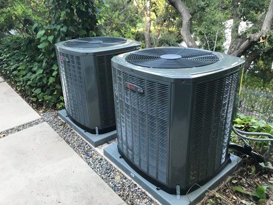 Heating and Cooling repair