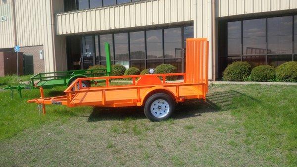 Utility Trailer in Waco, Tx