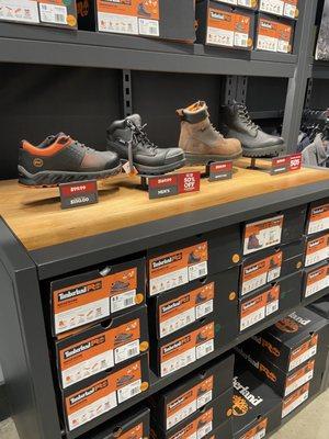 Timberland Outlet - Camarillo