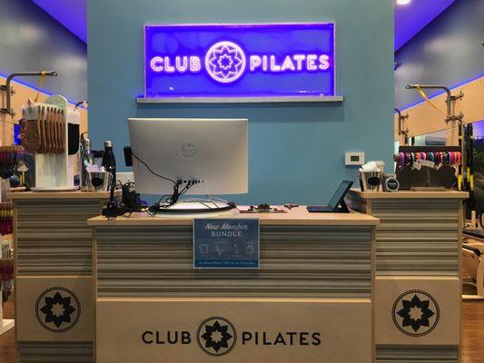 Club Pilates