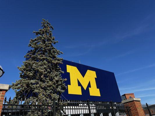 Michigan stadium