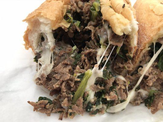 Philadelphia Cheesesteak Adventure