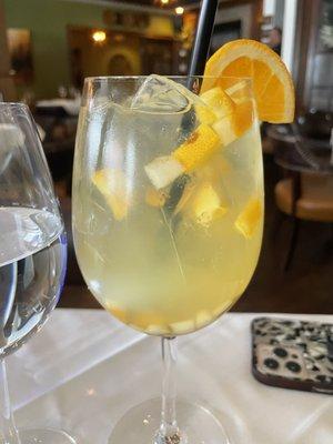 White Sangria