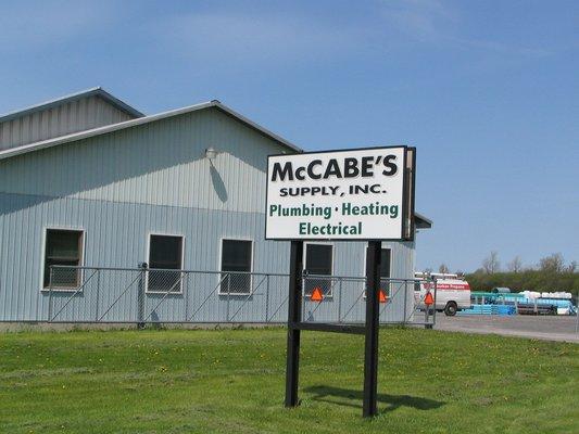 McCabe's Supply