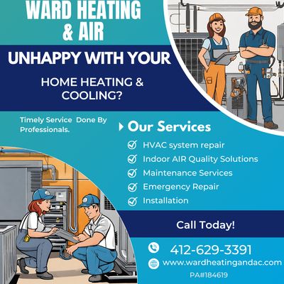 Ward Heating & Air