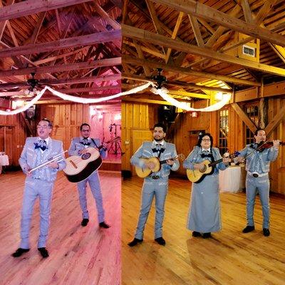 Mariachi Espuelas