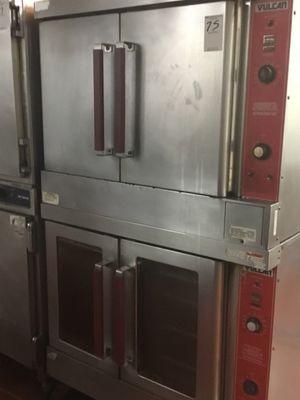 Convection oven repair