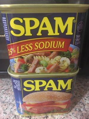 Spam