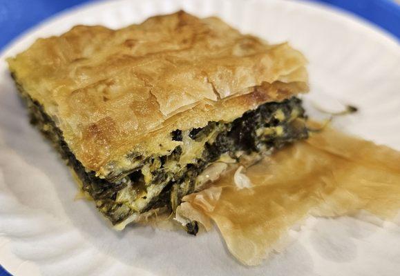 Spanakopita