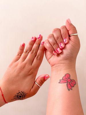 La Vie En Rose Nail Spa