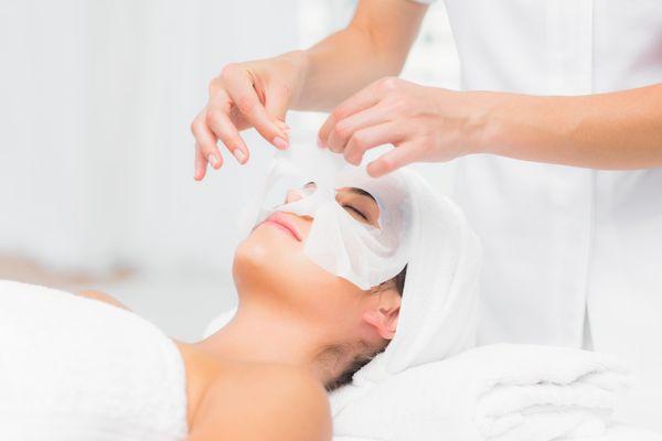 Facial Peels and Masks