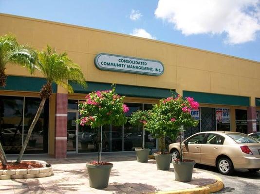 Our Tamarac location