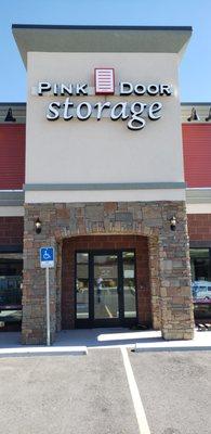 Pink Door Storage- Springville