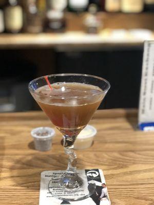 Maker's Manhattan