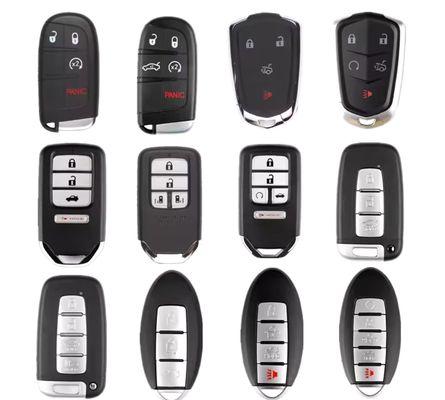 push start smart keys