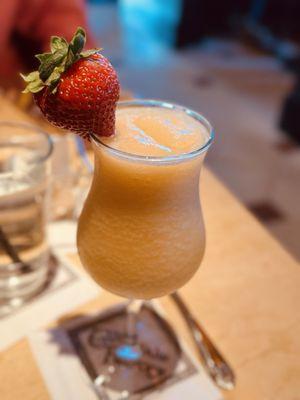 Peach Bellini