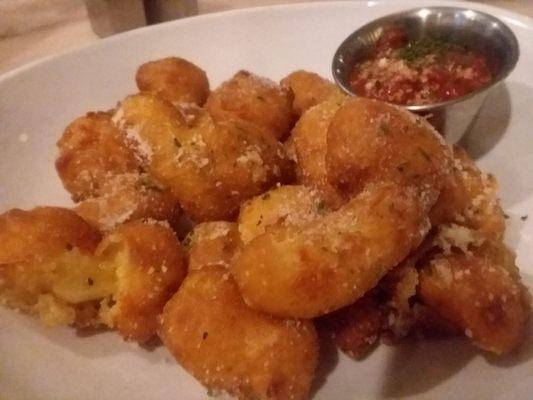 Cheese Curds