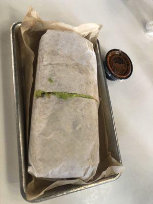 Massive Burrito