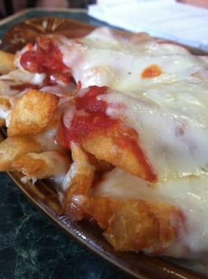 Pizza fries! Whoa.