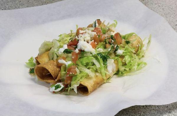 Flautas