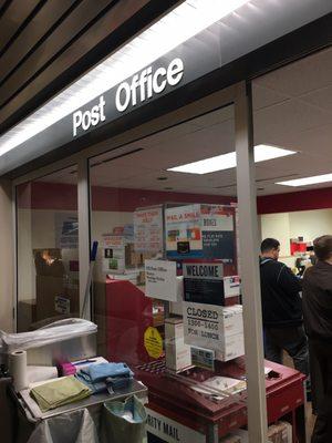 US Post Office