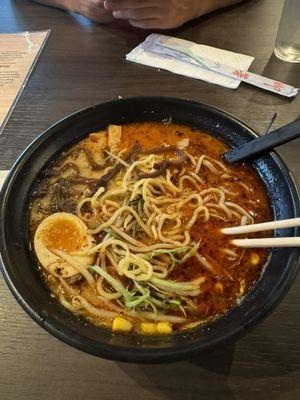 Spicy Miso Ramen